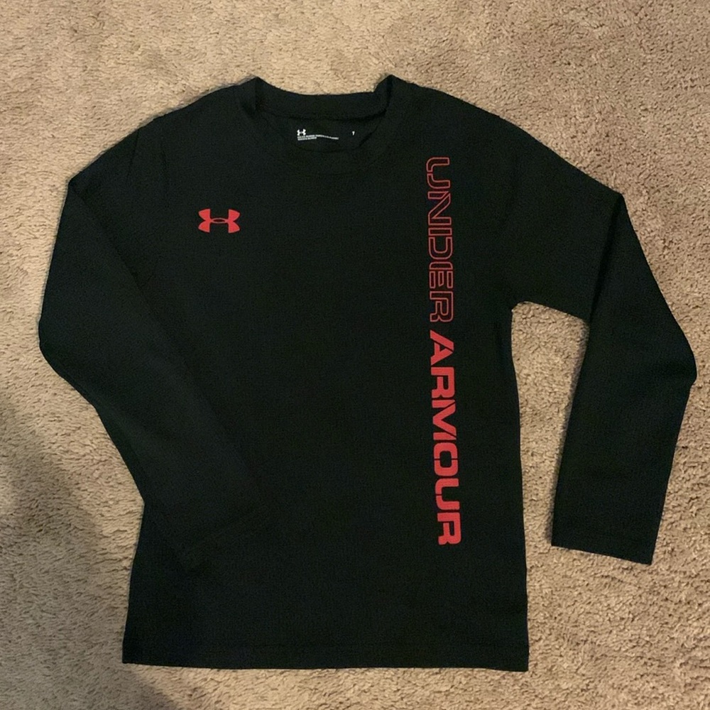 Under armour - size 7